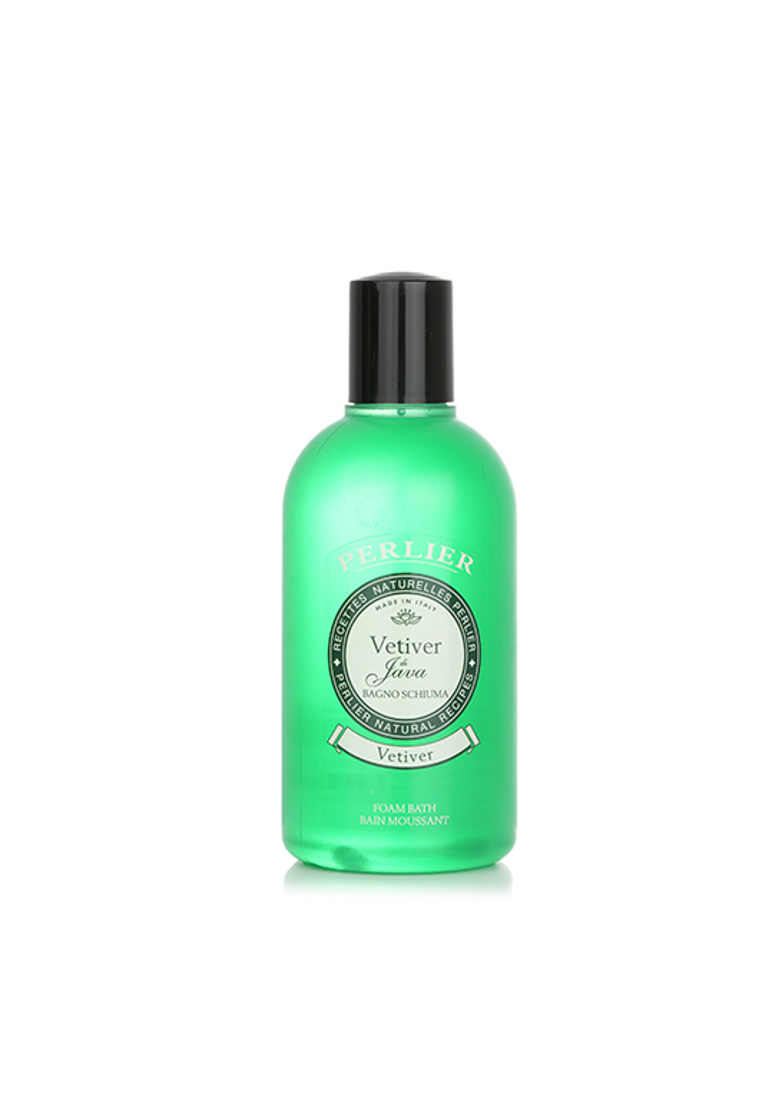 Perlier PERLIER - Vetiver Foaming Shower Gel 500ml/16.9oz.
