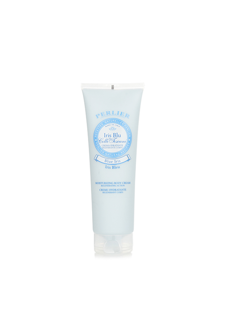 Perlier PERLIER - Blue Iris Moisturizing Body Cream 250ml/8.4oz