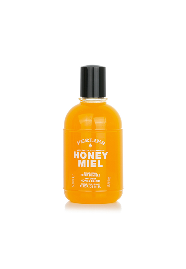 Perlier PERLIER - Honey Miel Bath & Shower Cream 500ml/16.9oz.