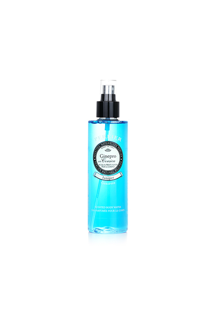 Perlier PERLIER - Juniper Scented Body Water 200ml/6.7oz.