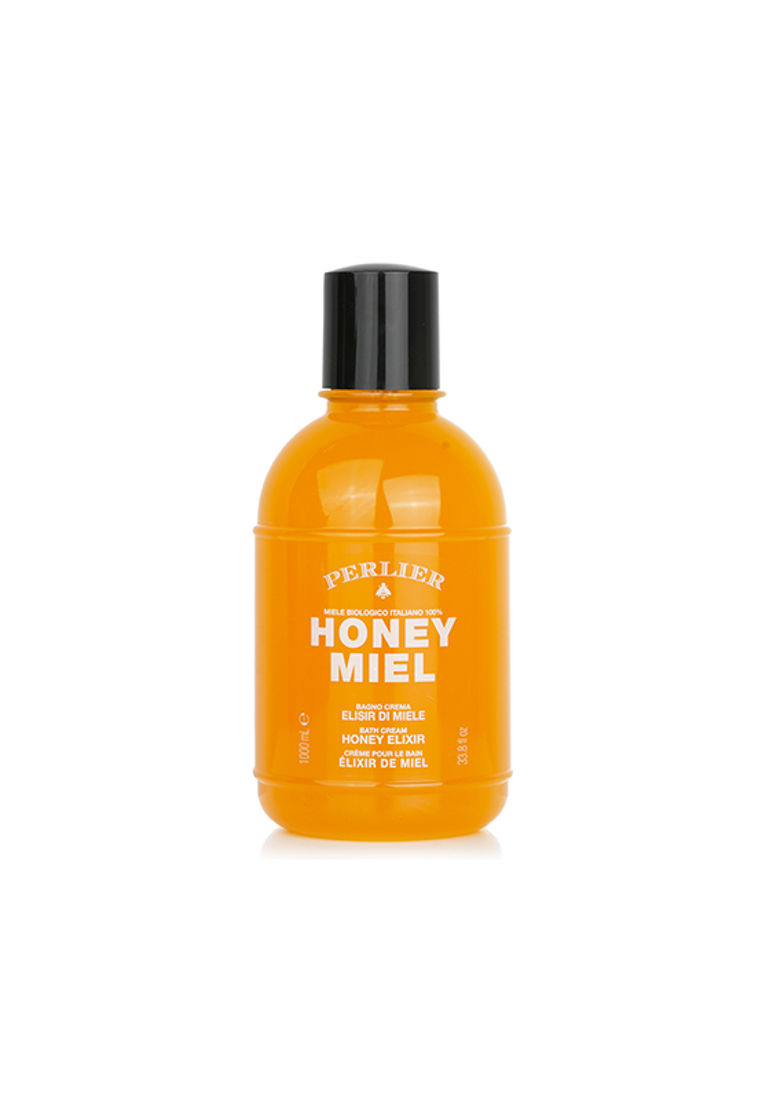 Perlier PERLIER - Honey Miel Bath & Shower Cream 1000ml/33.8oz.