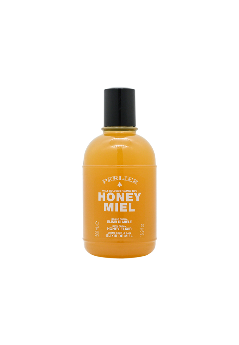 Perlier Perlier Honey Miel Bath & Shower Cream (500ml)