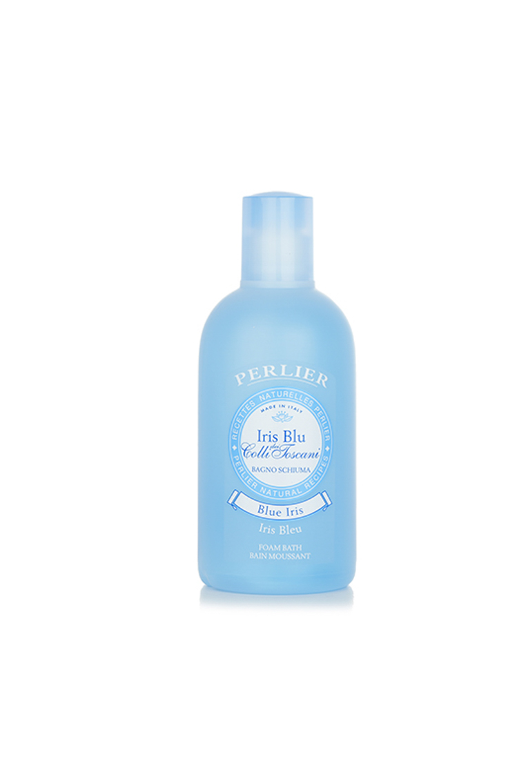 Perlier PERLIER - Blue Iris Foaming Bath & Shower Gel 500ml/16.9oz