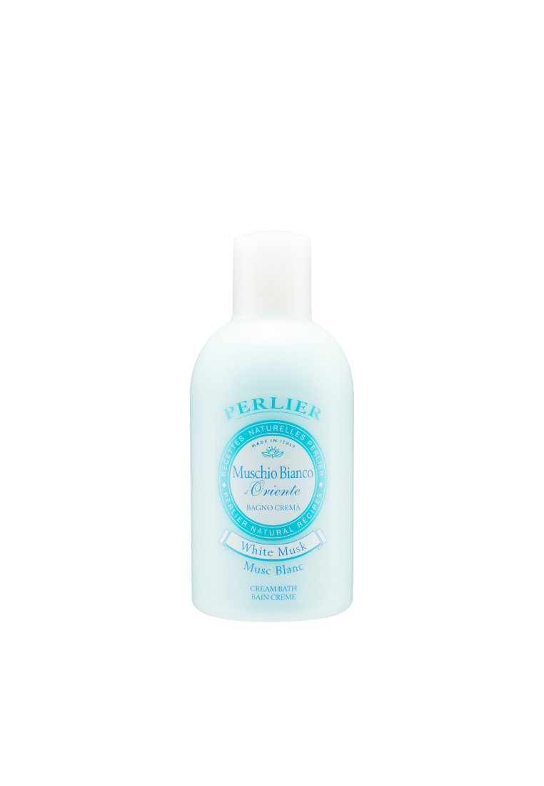 Perlier Perlier FOAM BATH(WHITE MUSK) 1000ml
