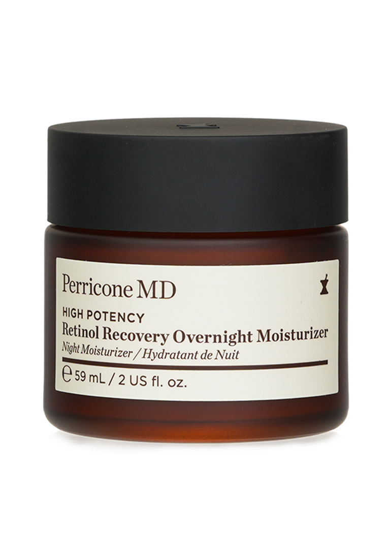 Perricone MD PERRICONE MD - High Potency Retinol Recovery Overnight Moisturizer 59ml/2oz