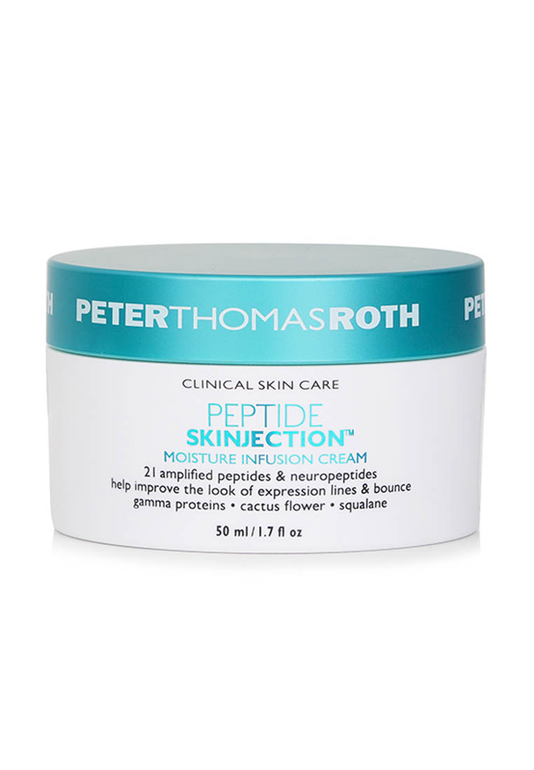 Peter Thomas Roth PETER THOMAS ROTH - Skinjection Moisture Infusion Cream 50ml