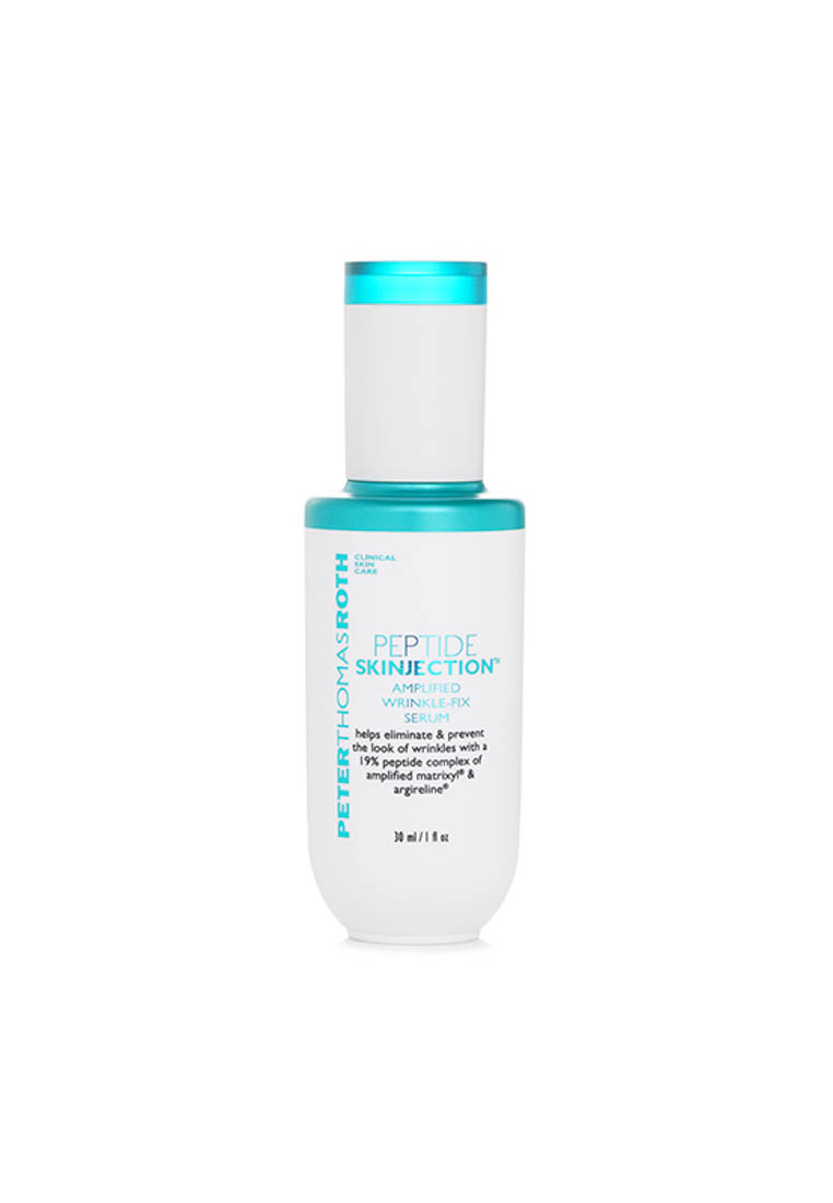 Peter Thomas Roth PETER THOMAS ROTH - Peptide Skinjection Amplified Wrinke Fix Serum 30ml