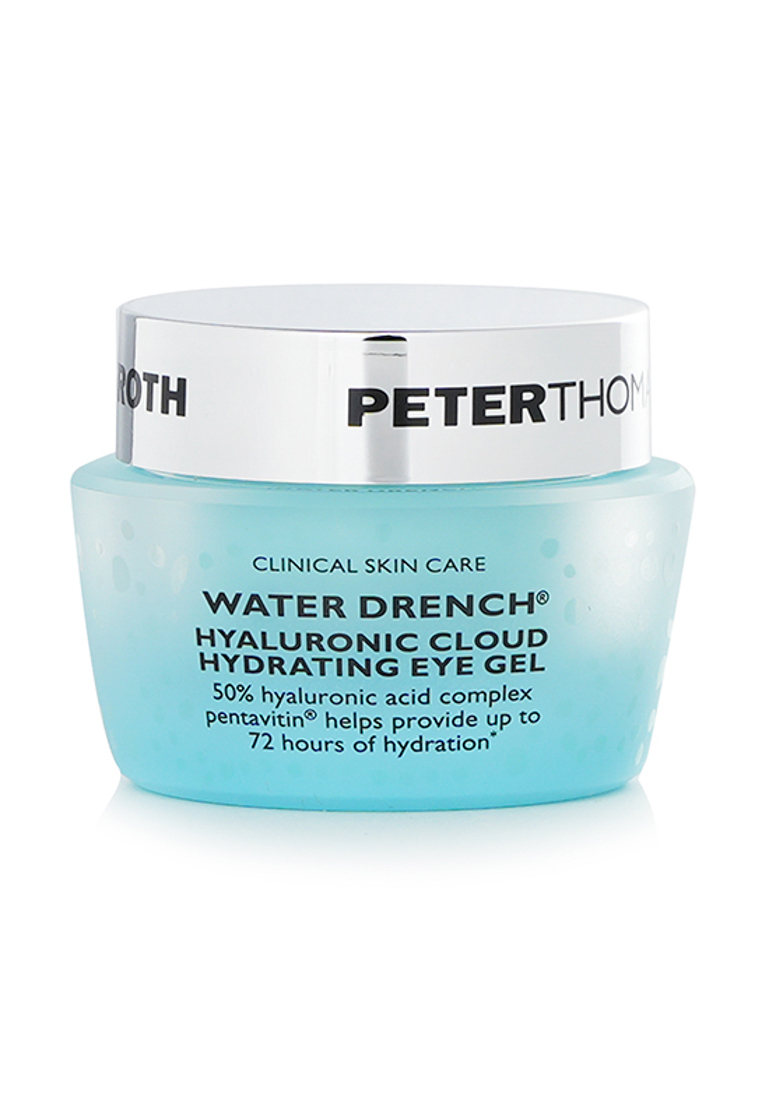 Peter Thomas Roth PETER THOMAS ROTH - Water Drench Hyaluronic Cloud Hydrating Eye Gel 15ml/0.5oz