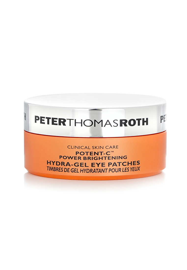 Peter Thomas Roth PETER THOMAS ROTH - Potent-C Power Brightening Hydra-Gel Eye Patches 30pairs