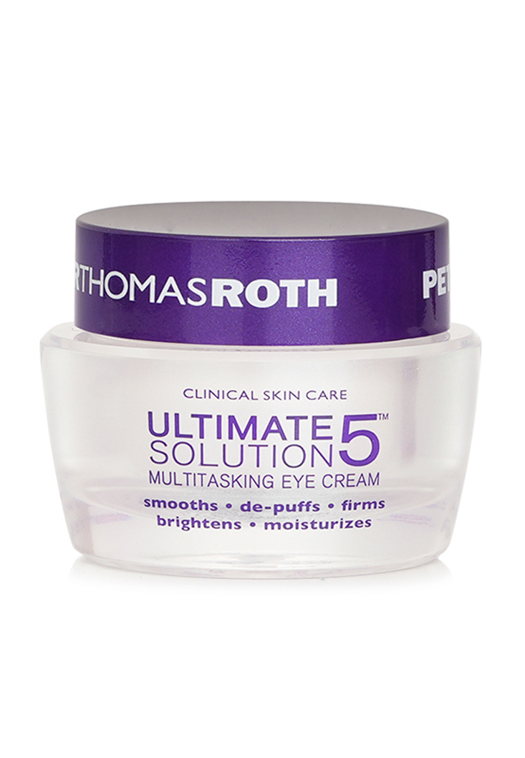 Peter Thomas Roth PETER THOMAS ROTH - Ultimate Solution 5™ Multitasking Eye Cream 15ml/0.5oz