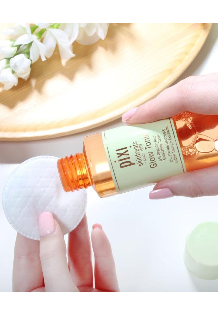 Pixi Glow Tonic 100ml - Exfoliating Facial Toner