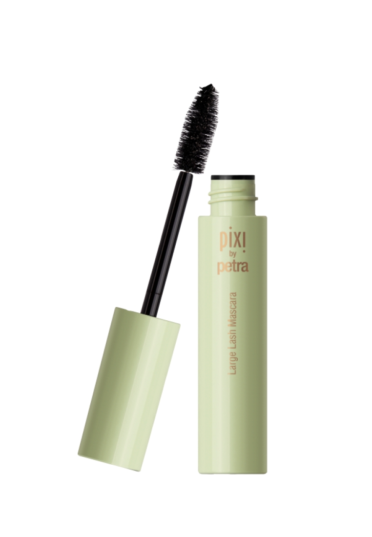 Pixi Large Lash Mascara (Bold Black) - Volumizing Mascara