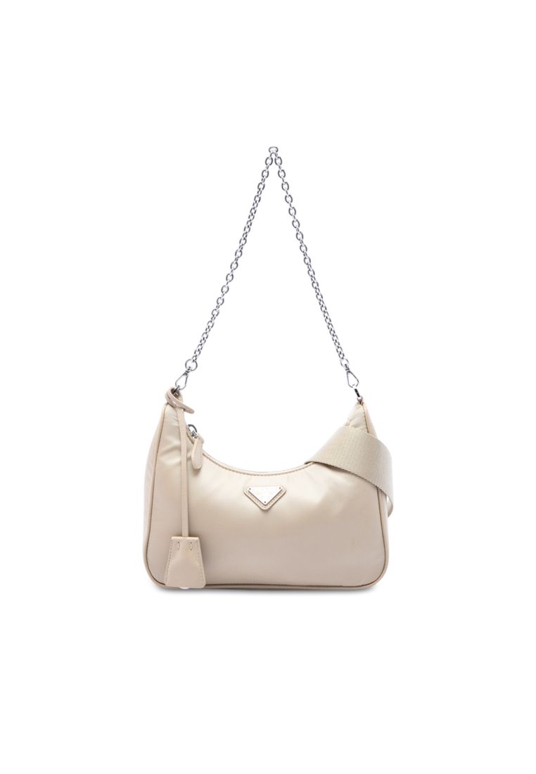 Prada Pre-Loved Prada Re Nylon Re Edition 2005 Satchel