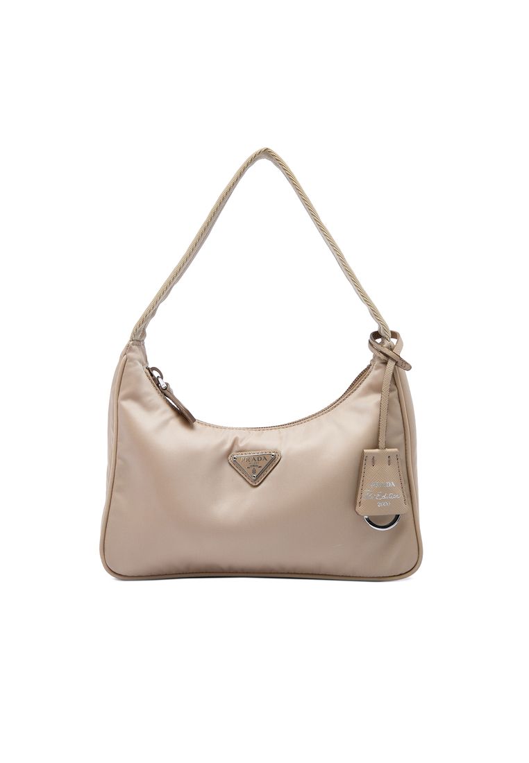 Prada Pre-Loved Prada Mini Tessuto Re Edition 2000 Shoulder Bag