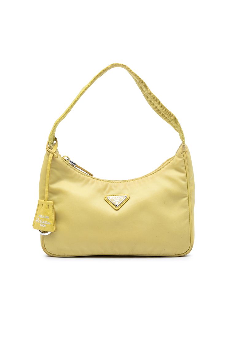 Prada Pre-Loved Prada Mini Tessuto Re Edition 2000 Shoulder Bag