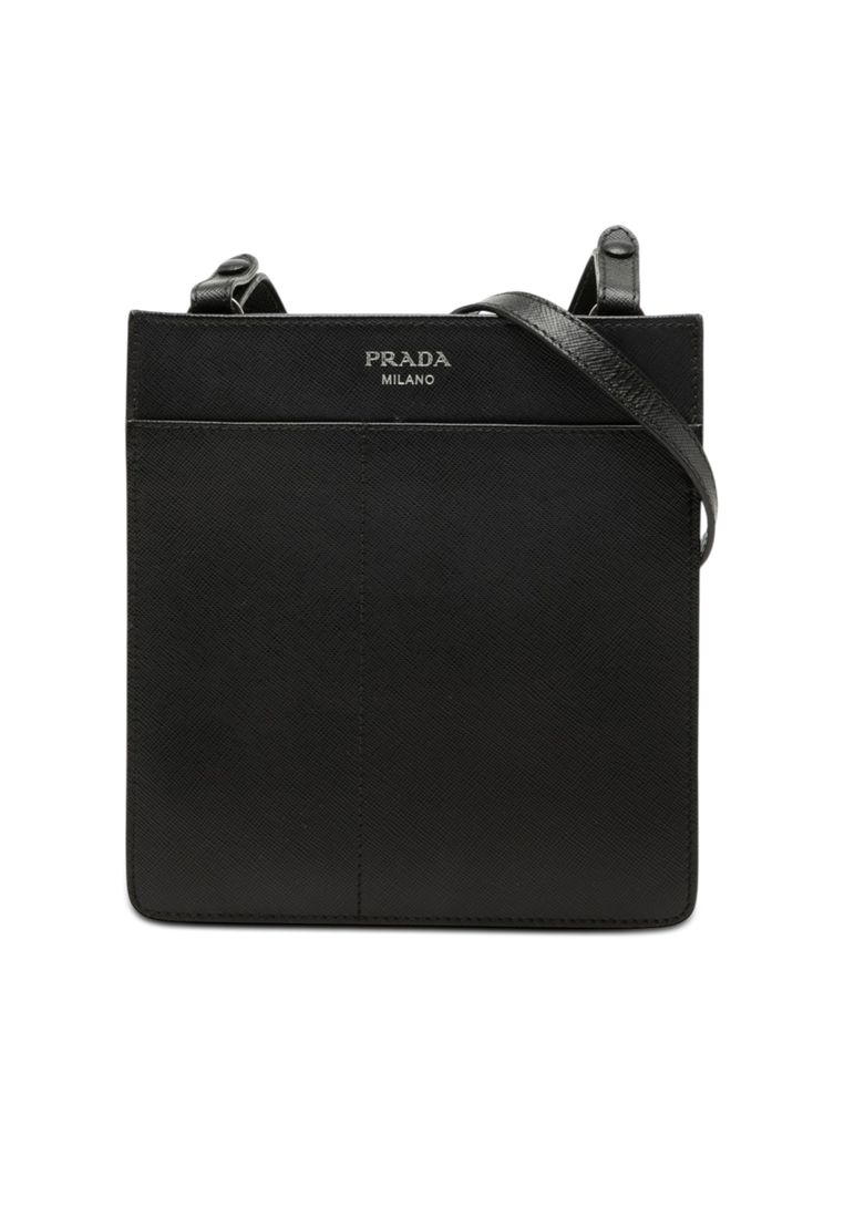 Prada Pre-Loved Prada Saffiano Crossbody