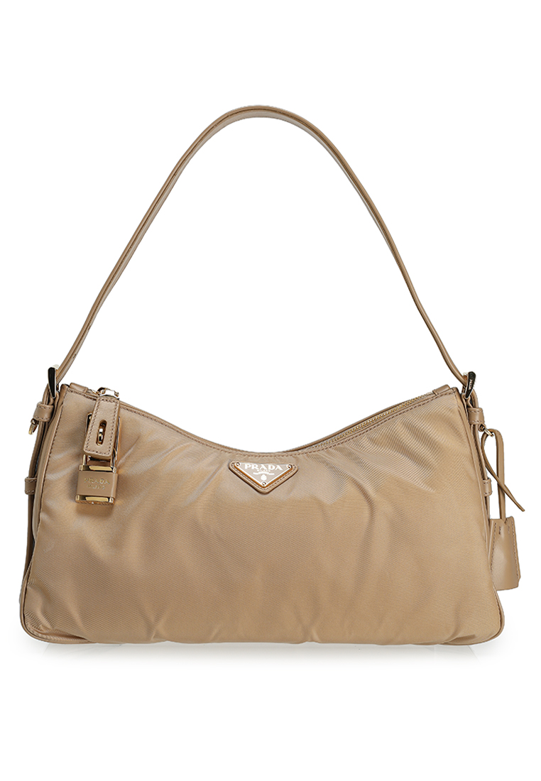 PRADA Nylon Shoulder Bag