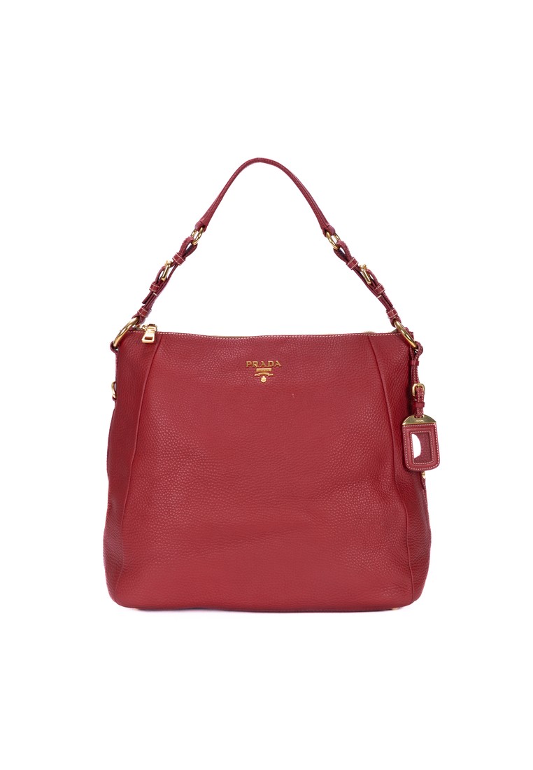 Prada Pre-Loved Hobo