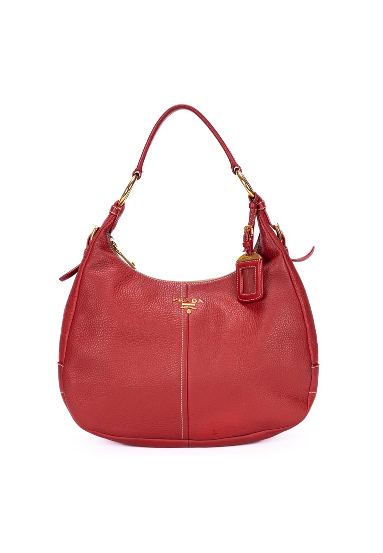 Prada Pre-Loved Hobo
