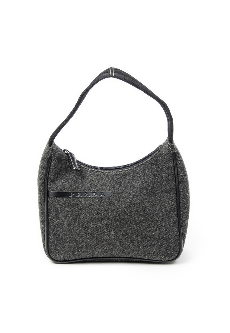 Prada Pre-Loved Sport Hobo Bag