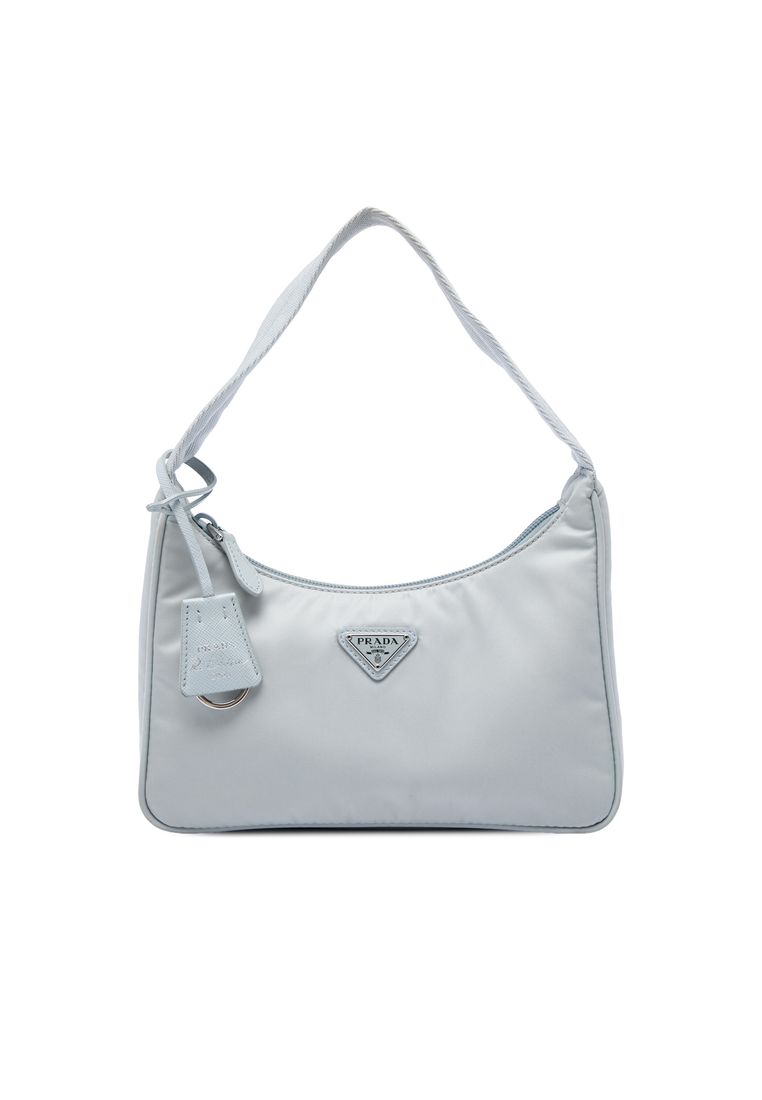 Prada Pre-Loved Prada Mini Tessuto Re Edition 2000 Shoulder Bag