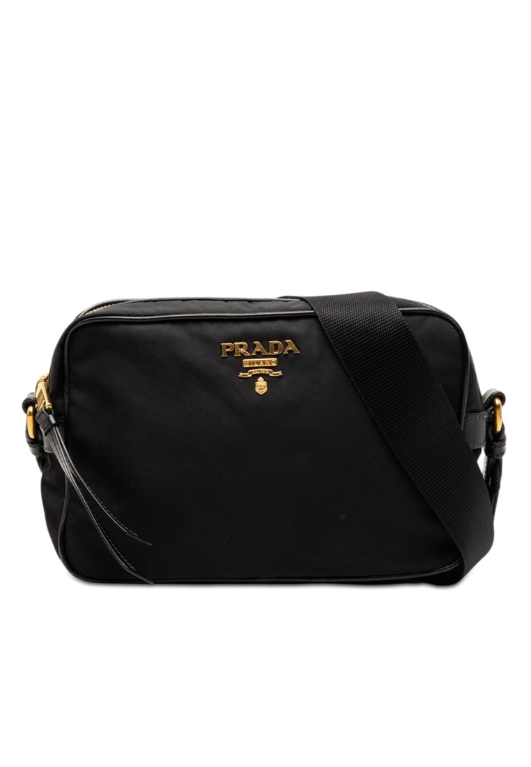 Prada Pre-Loved Prada Tessuto Camera Bag