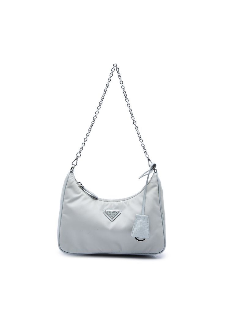 Prada Pre-Loved Prada Re Nylon Re Edition 2005 Satchel