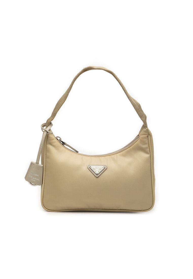 Prada Pre-Loved Prada Mini Tessuto Re Edition 2000 Shoulder Bag
