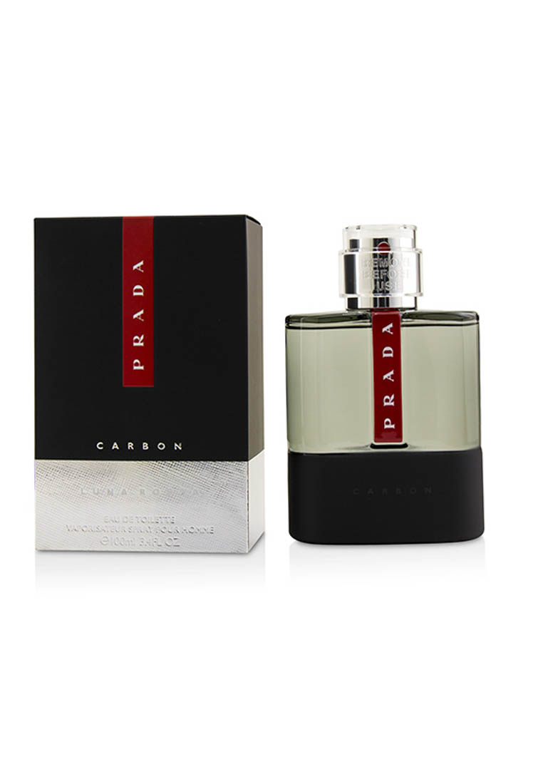 Prada PRADA - Luna Rossa Carbon Eau De Toilette Spray 100ml/3.4oz.