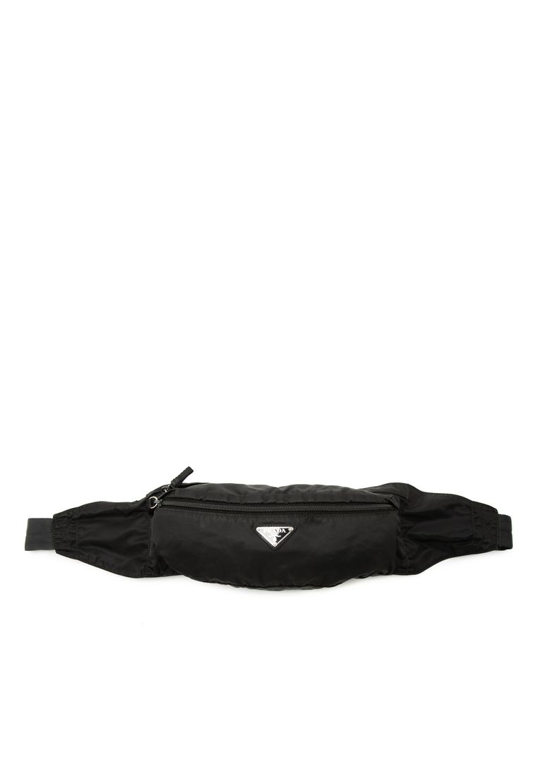 Prada Pre-Loved Prada Tessuto Belt Bag