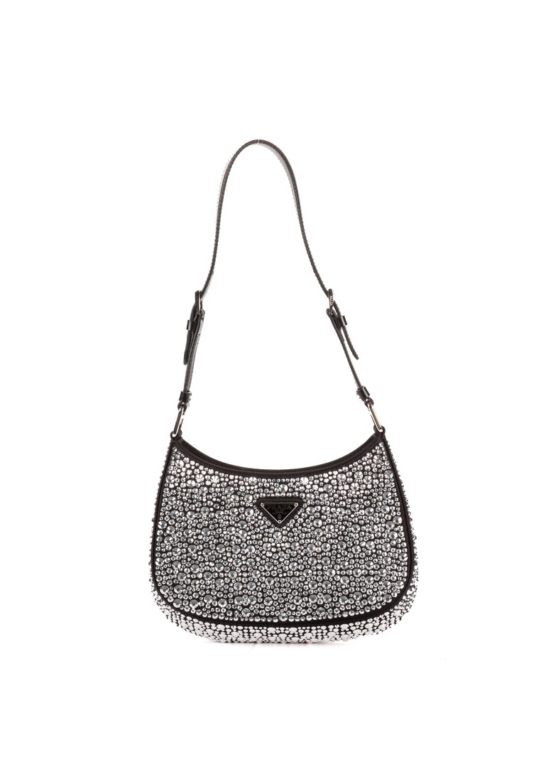 Prada Pre-Loved Cleo Satin Bag