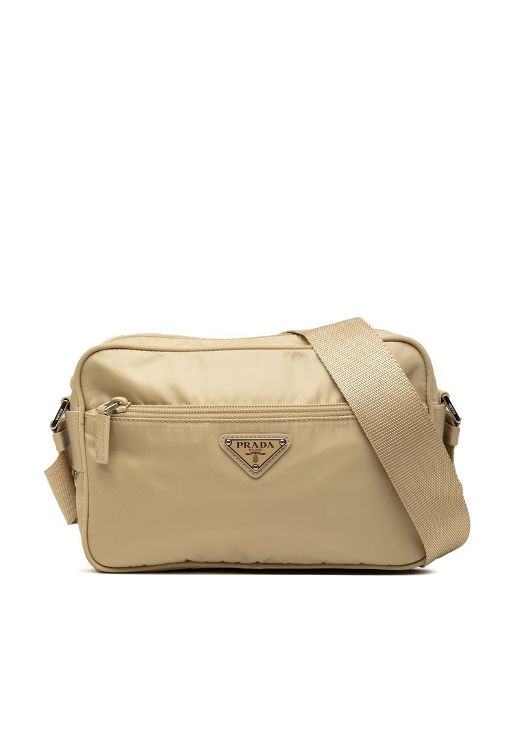 Prada Pre-Loved Prada Tessuto Camera Bag