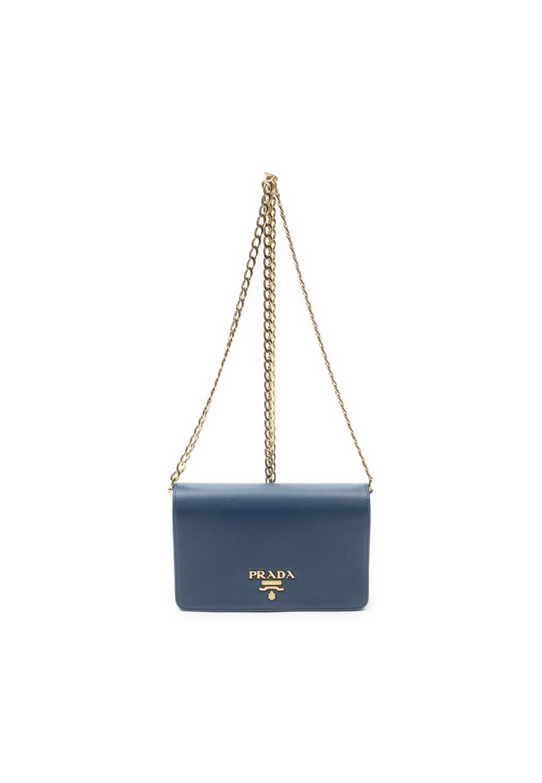 Prada Pre-Loved Wallet on Chain