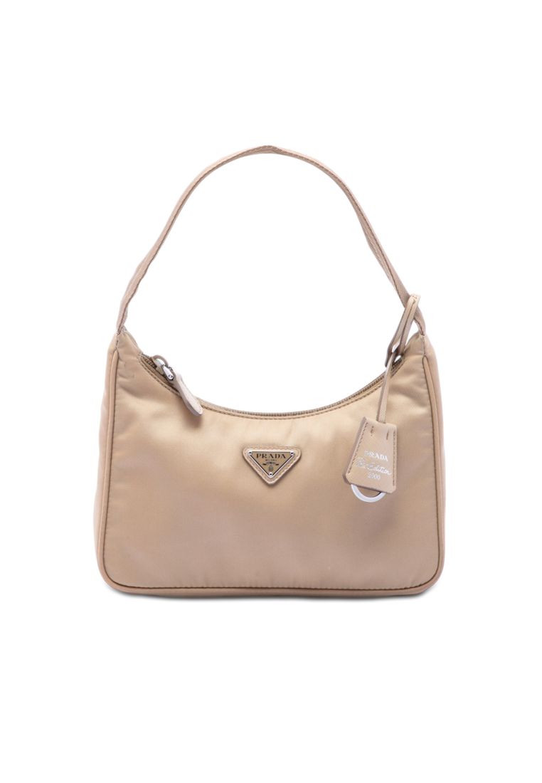 Prada Pre-Loved Prada Mini Tessuto Re Edition 2000 Shoulder Bag