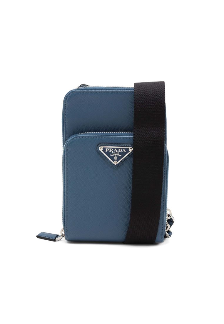 Prada Pre-Loved Prada Saffiano Smartphone Case