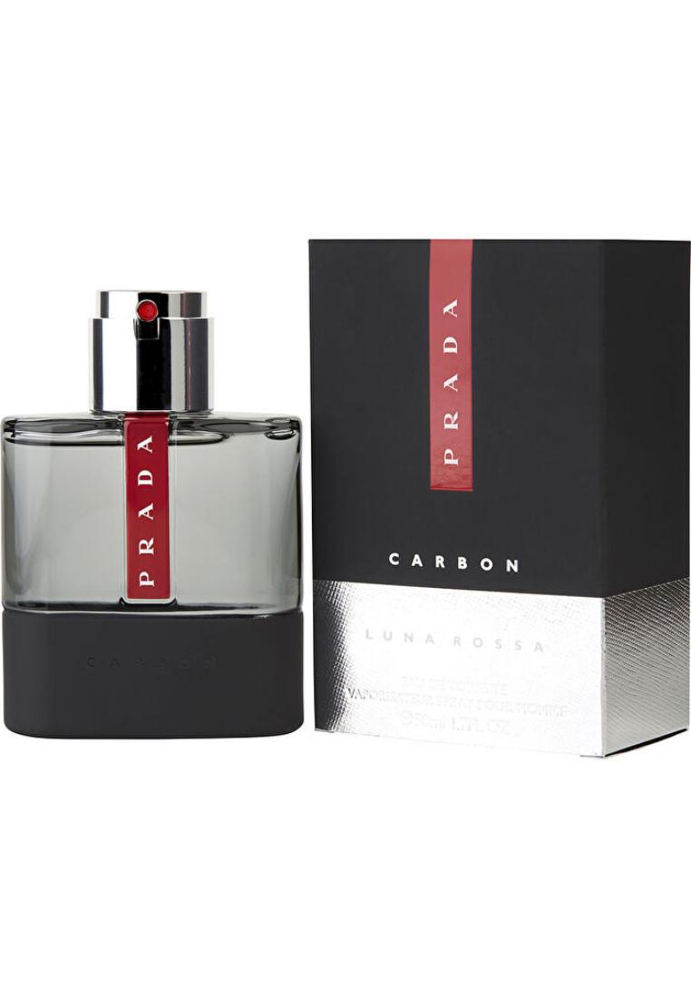 Prada Prada - Luna Rossa Carbon Eau De Toilette 50ml
