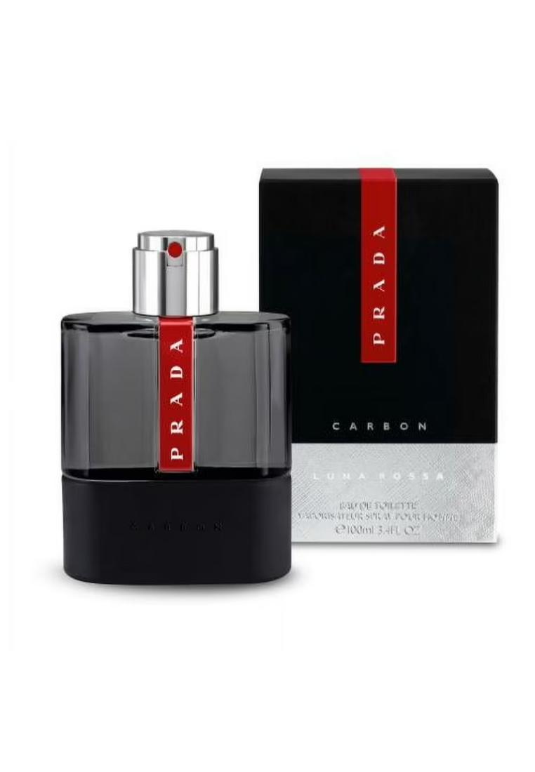 Prada Prada - Luna Rossa Carbon Eau De Toilette 100ml