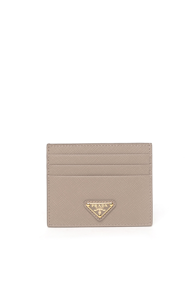 Prada Saffiano Leather Card Holder