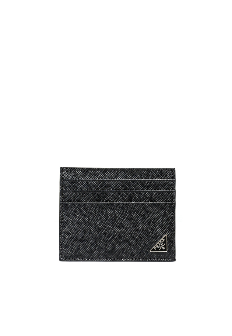 Prada Saffiano Leather Card Holder