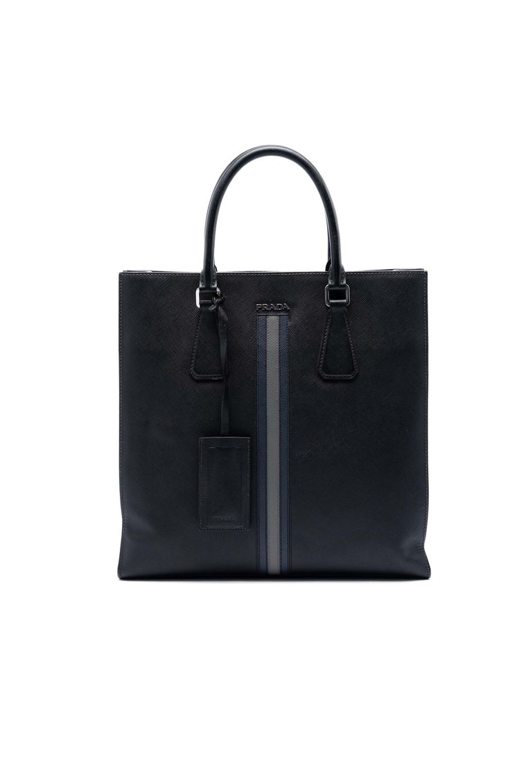 Prada Pre-Loved Prada Saffiano Lux Tote