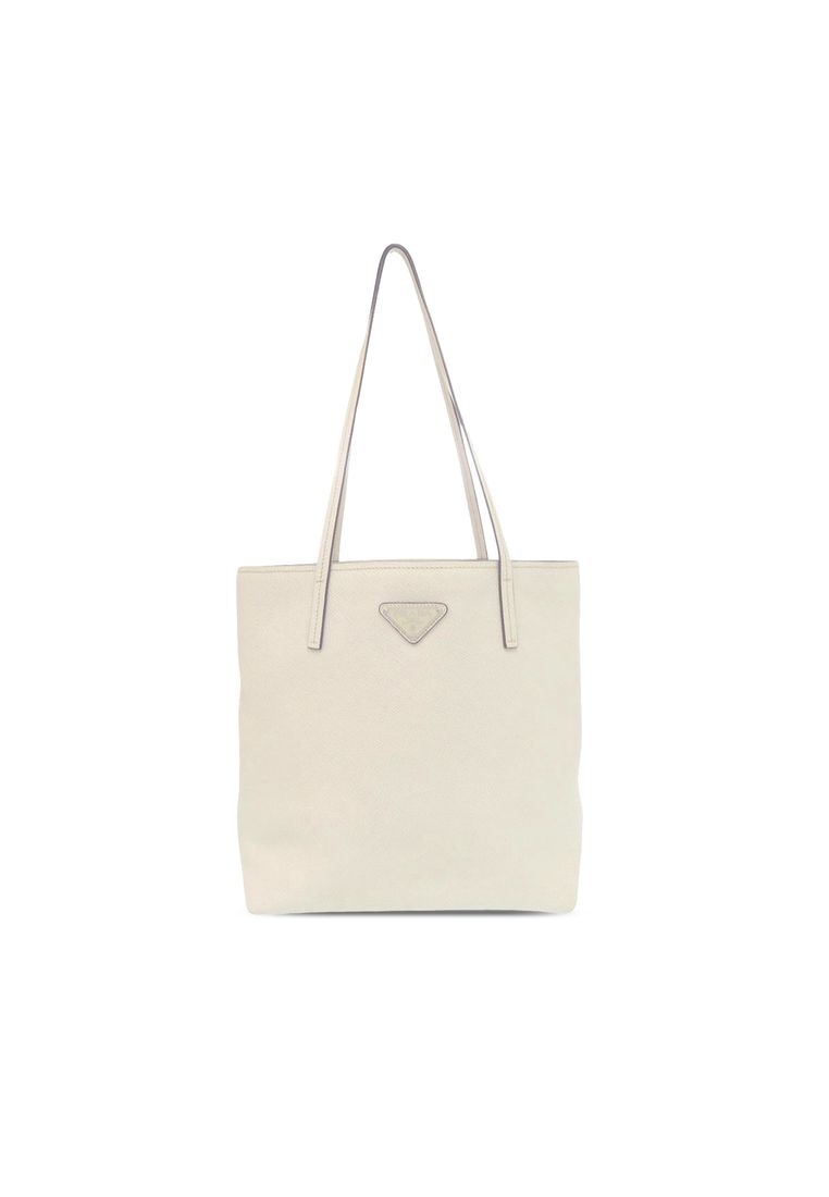 Prada Pre-Loved Prada Saffiano Lux Tote