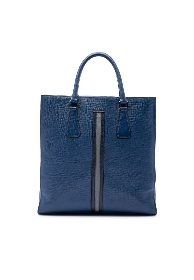 Prada Pre-Loved Prada Saffiano Lux Tote