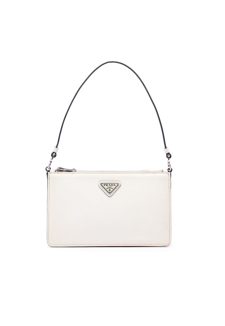 Prada Pre-Loved Prada Saffiano Shoulder Bag