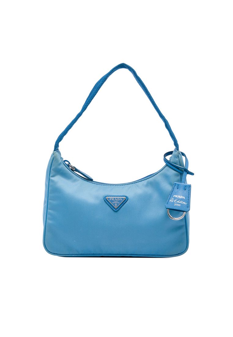 Prada Pre-Loved Prada Mini Tessuto Re Edition 2000 Shoulder Bag