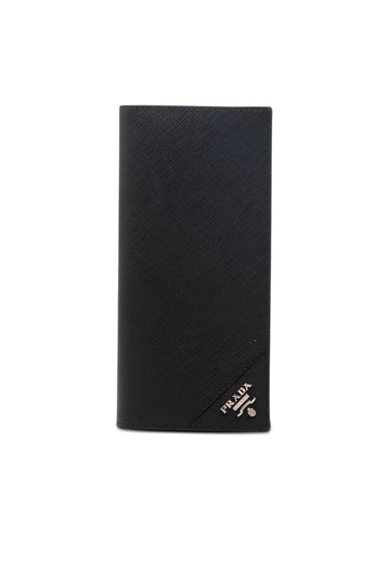 Prada Pre-Loved Prada Saffiano Bifold Long Wallet