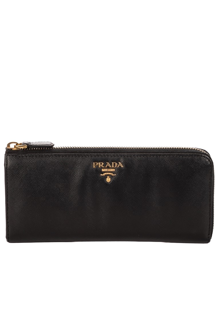 Prada Pre-Loved Zip-Around Wallet