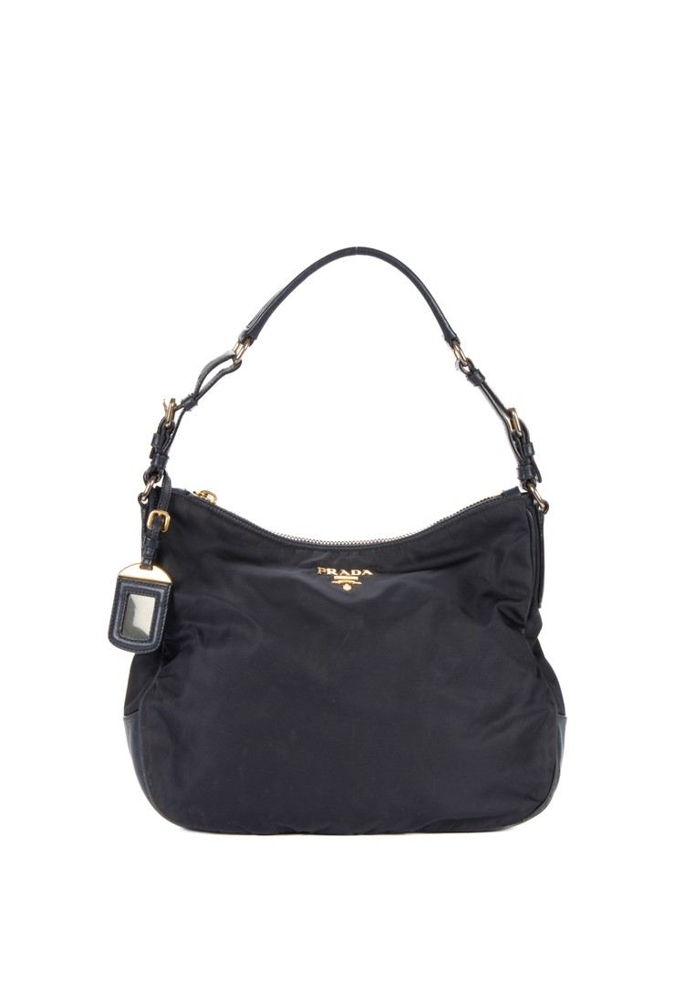 Prada Pre-Loved Hobo Bag