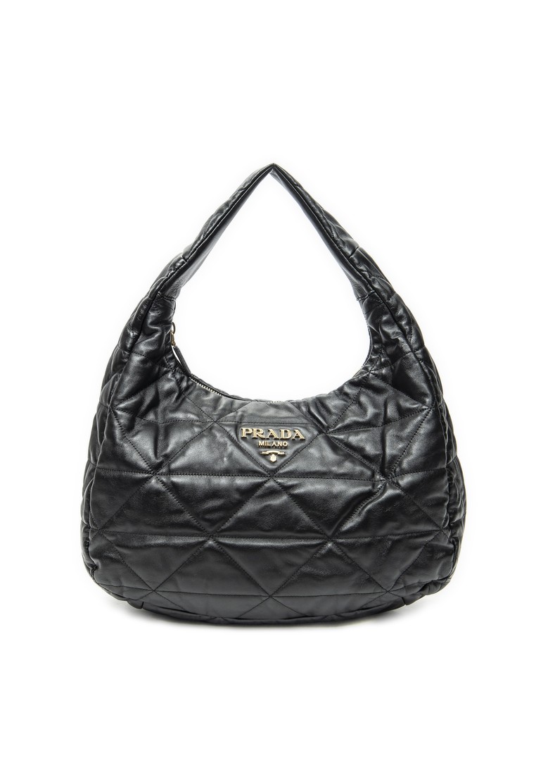 Prada Pre-Loved Large Spectrum Hobo