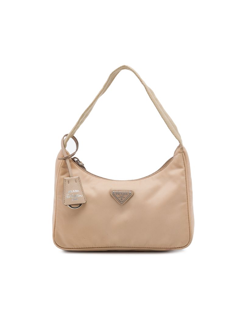 Prada Pre-Loved Prada Mini Tessuto Re Edition 2000 Shoulder Bag