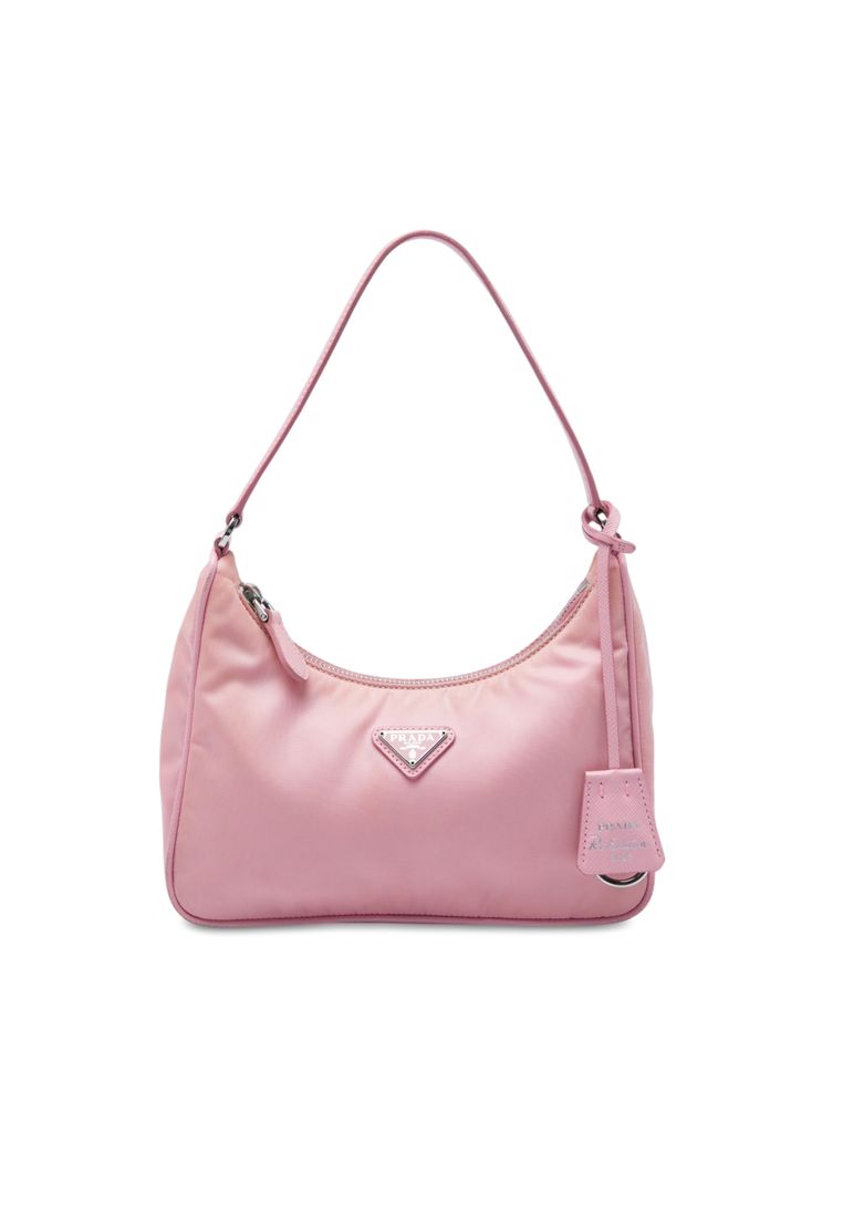 Prada Pre-Loved Prada Mini Tessuto Re Edition 2005 Shoulder Bag